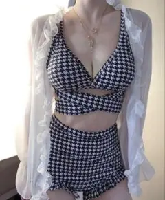 セパレート水着　SHEIN