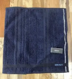 DKNY タオル　ハンドタオル　未使用品