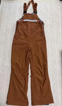 p01プレイデザイン ビブパンツMサイズ