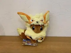 ま*と様 G0514-22☆ポケモンセンター沖縄限定ウインディポンチョ 