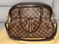 廃盤 LOUIS VUITTON N51997ダミエ トレヴィ pm 2wayのサムネイル