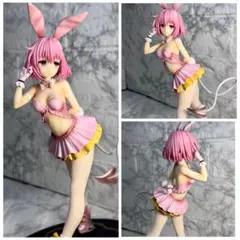 ソ*ク様 toloveる トラブル ダークネス モモ フィギュア リペイント