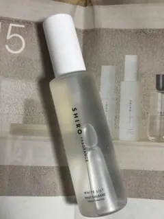 SHIRO オーデコロン ホワイトリリー