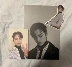 SEVENTEEN セブチ　バーノン　シーグリ