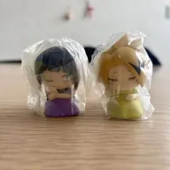 ヒロアカ　おねむたん　上鳴　耳郎