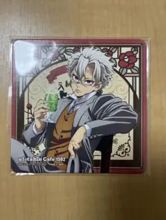 鬼滅の刃 ufotable カフェ TOGO 純喫茶 コースター 実弥