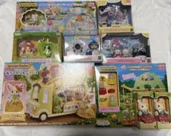 シルバニア　まとめ売り