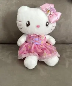 1998年☆90'vintage ☆当時物 希少サンリオ ハローキティぬいぐるみ
