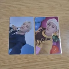 SEVENTEEN ホシ Dream トレカ