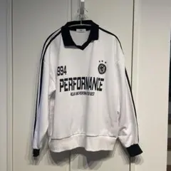 WEGO ゲームグラフィックビッグスウェット