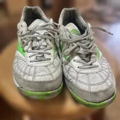 Mizuno Morelia SALA Japanグレー/グリーン 値下げ