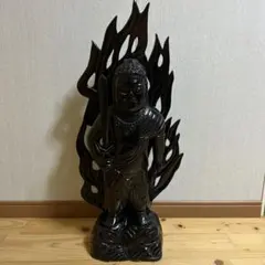 2026年最新】不動明王木彫の人気アイテム - メルカリ