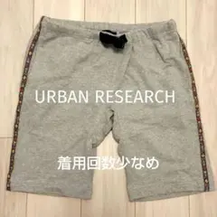 URBANRESEARCH アーバンリサーチ コットンハーフパンツのサムネイル