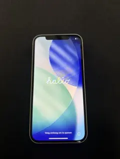 iPhone12 64GB ホワイト 背面割れあり - メルカリ
