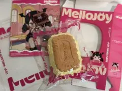【中古品】 Mellojoy キャラメルクリームクッキー/もちもちもち