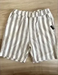 petit main ハーフパンツ　80サイズ