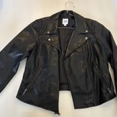 GAP 黒ライダース