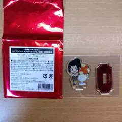 名探偵コナンカフェ2025　ミニアクリルスタンドB　上原由衣