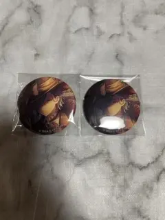 プロセカ グリッター缶バッジ グリ缶 vol.5 B 5B 黒百合 神代類