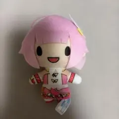 プロジェクトセカイ プロセカ 鳳えむふわぷちマスコット ぬいぐるみ