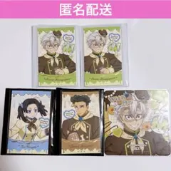 鬼滅の刃 バレンタイン ホワイトデー チョコ風カード コースター　実弥