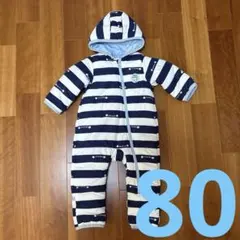 ベビー　キッズ　アウター　冬　80cm BREEZE