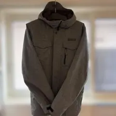 BURTON スノーボードジャケット グレー Mサイズのサムネイル