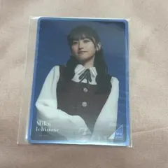 乃木坂46 一ノ瀬美空 B賞 モバカ ノーマル Mode Voyage Town