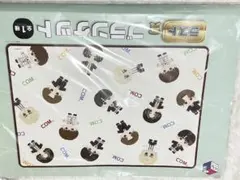 キャラクターイラスト デスクマット A4