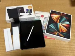 Apple iPad Pro 12.9 （第5世代） 付属品等