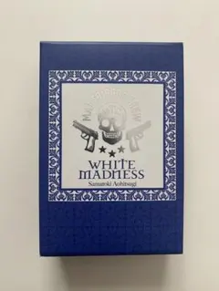 ヒプノシスマイク オードトワレ 香水 碧棺左馬刻 WHITE MADNESS - メルカリ