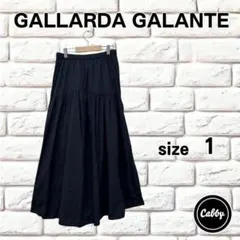 GALLARDA GALANTE ガリャルダガランテ ロングスカート　サイズ1のサムネイル