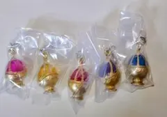 魔法少女まどか☆マギカ めじるしアクセサリー ノーマル コンプ