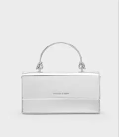 CHARLES & KEITH ハンドバッグ