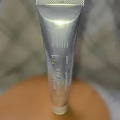 ナカノ スタイリング ワックス 　1C ライト　90ｇ （クリームタイプ）のサムネイル
