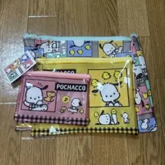 ポチャッコ ポーチセット