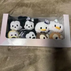 ディズニー　100 ツムツム 8個セット