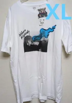 呪術廻戦　ユニクロ　Nobara Kugisaki Tシャツ XL タグ付き