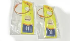 ハイキュー!!／月島蛍 ×2 みにコレ フライトタグコレクション