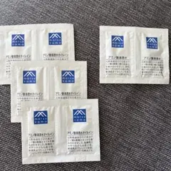 松山油脂 Mマーク アミノ酸浸透水 オイルイン6包&アミノ酸浸透水2包のサムネイル