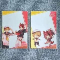 すとぷり クリアカード ファミマ 莉犬くん るぅとくん