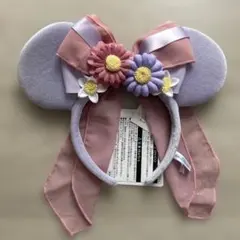 【新品未使用】ファンタジースプリングス ラプンツェルカチューシャ