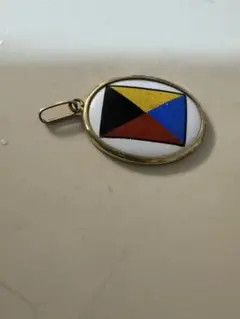 K18枠　ペンダントトップ