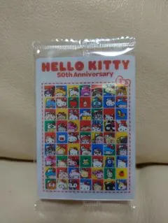 サンリオウエハース ハローキティ 50th Anniversary