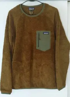 patagonia パタゴニア フリース ロスガトスクルーネック