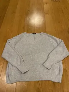マカフィー　グレーニット