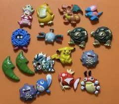 ゆんの気まぐれオークション （竹） ポケモン ピンバッジ - メルカリ