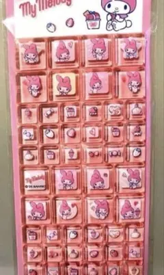 正規品⭐︎タイルシール⭐︎マイメロ