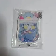 タキシードサム　カスタムアクリルチャーム　クリームソーダ