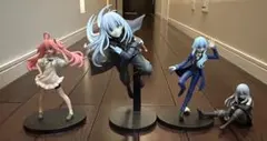 ま*い様 まとめ売りフィギュア、沢山 ま*ず様 フィギュア 6点セット まとめ売り - メルカリ